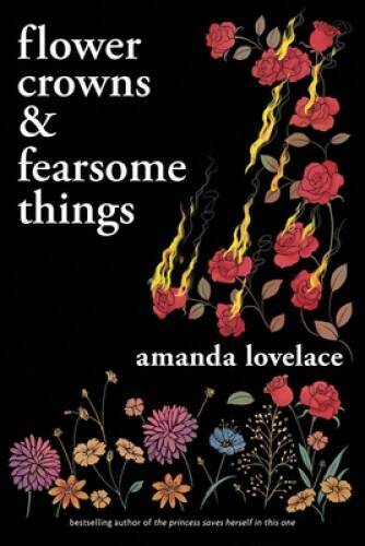 Flower crowns and fearsome - and,