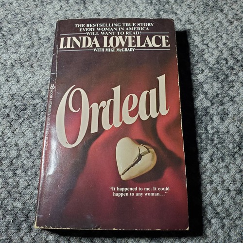 Ordeal linda lovelace mike - lovelace,